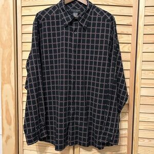 Crazy Horse Men’s Shirt